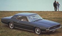 Ford Thunderbird 1967 